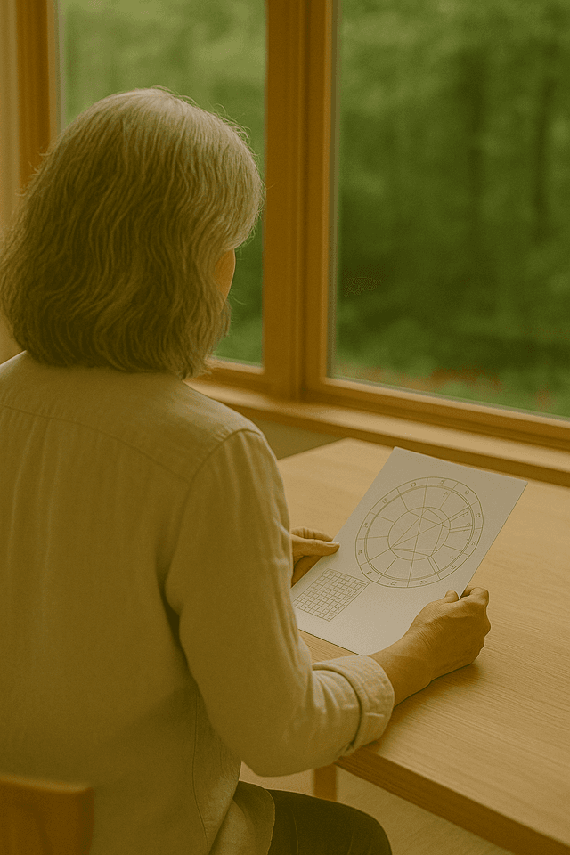 Astrology and Therapy